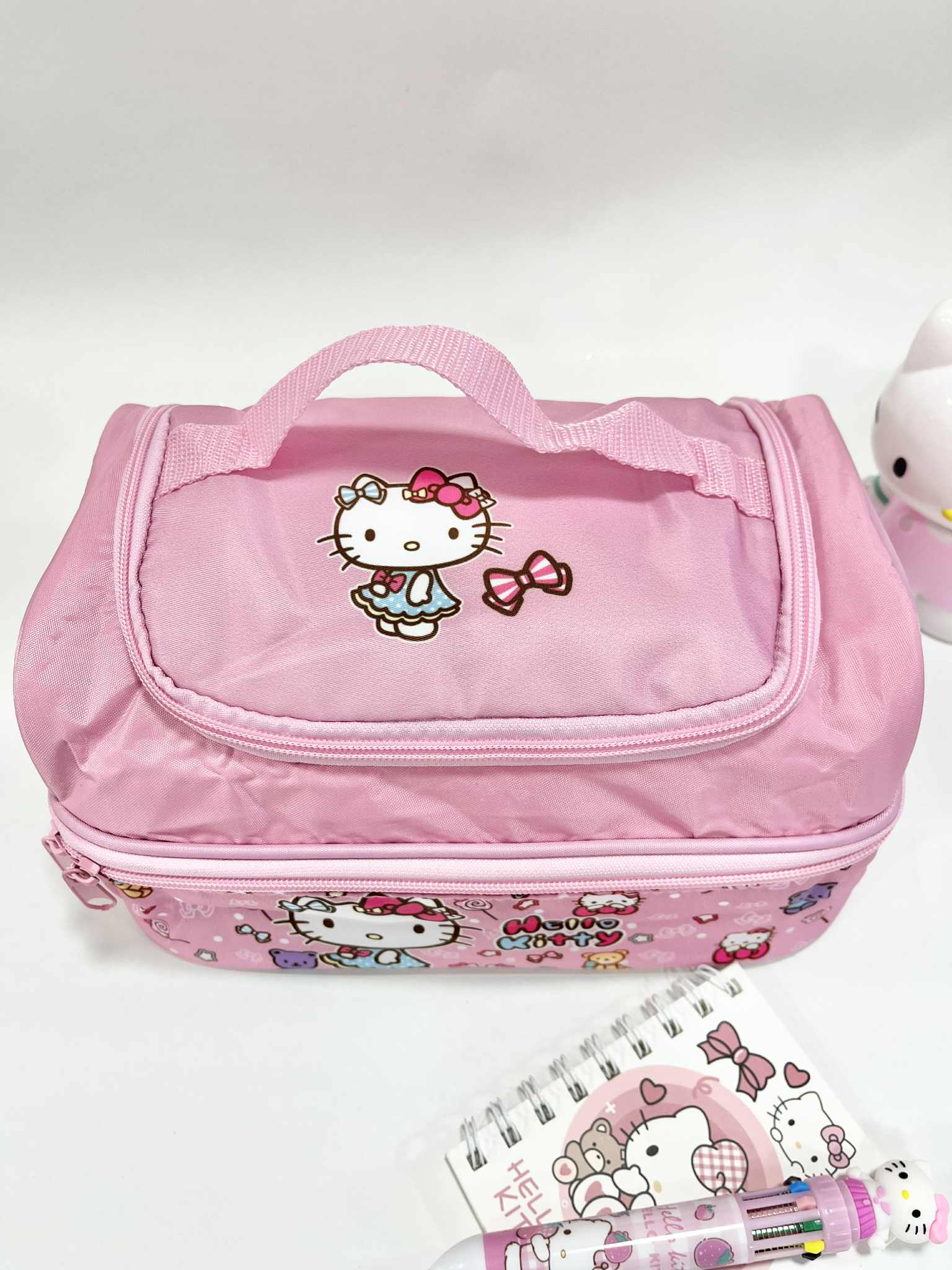 HELLO KITTY Θερμομονωτική Τσάντα Γεύματος