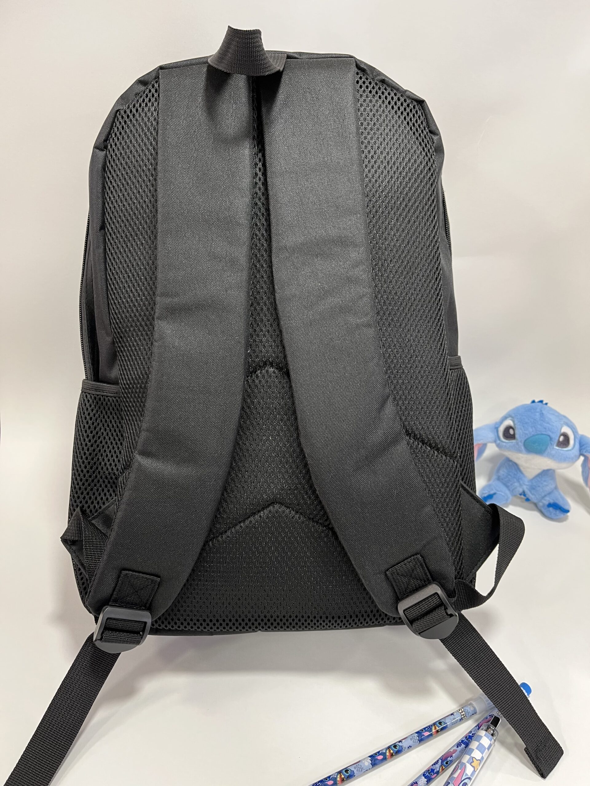 Σχολικό Σετ Stitch Street Style – Σακίδιο, Κασετίνα & Τσαντάκι Ώμου - Image 8