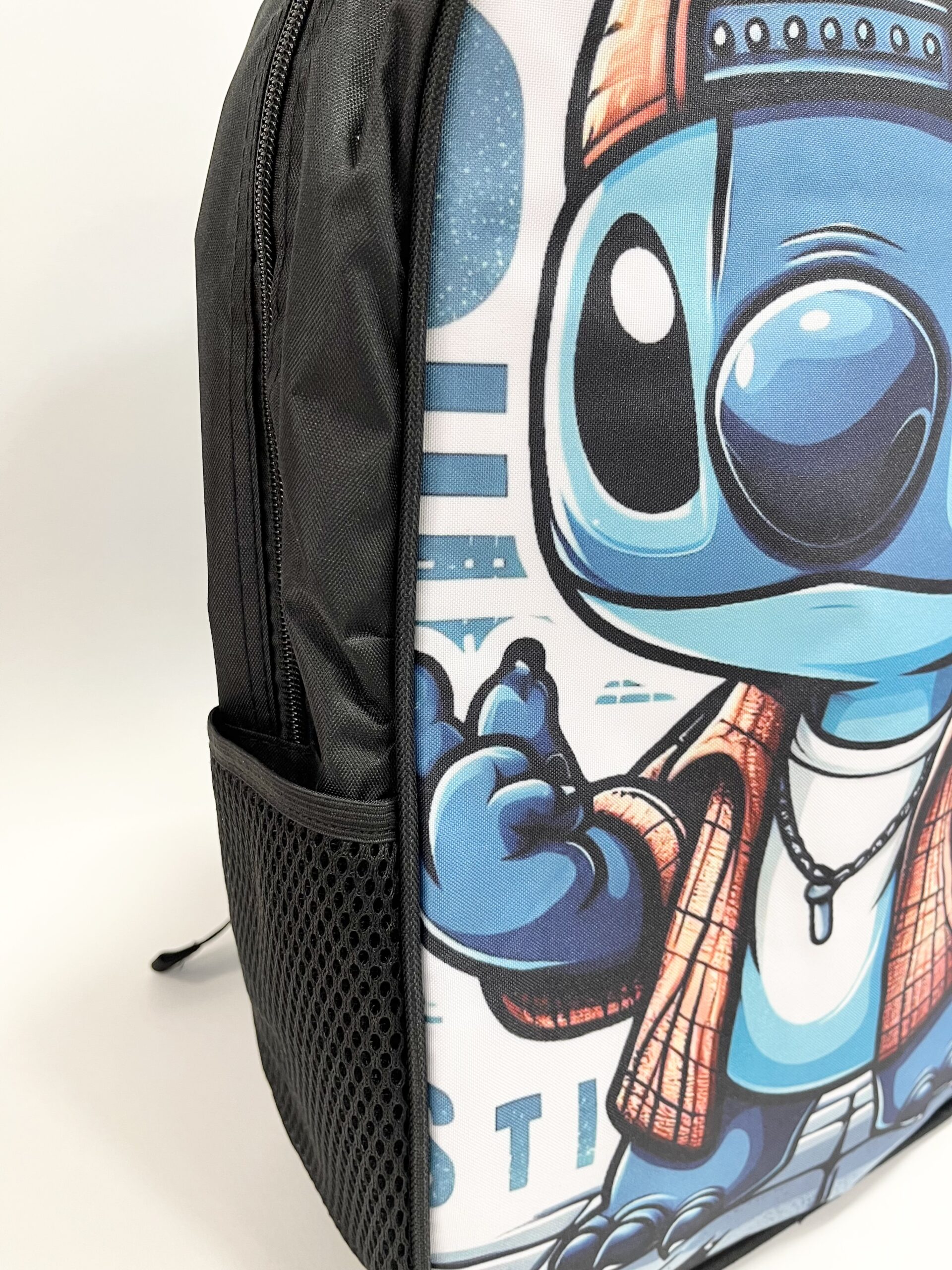 Σχολικό Σετ Stitch Street Style – Σακίδιο, Κασετίνα & Τσαντάκι Ώμου - Image 3