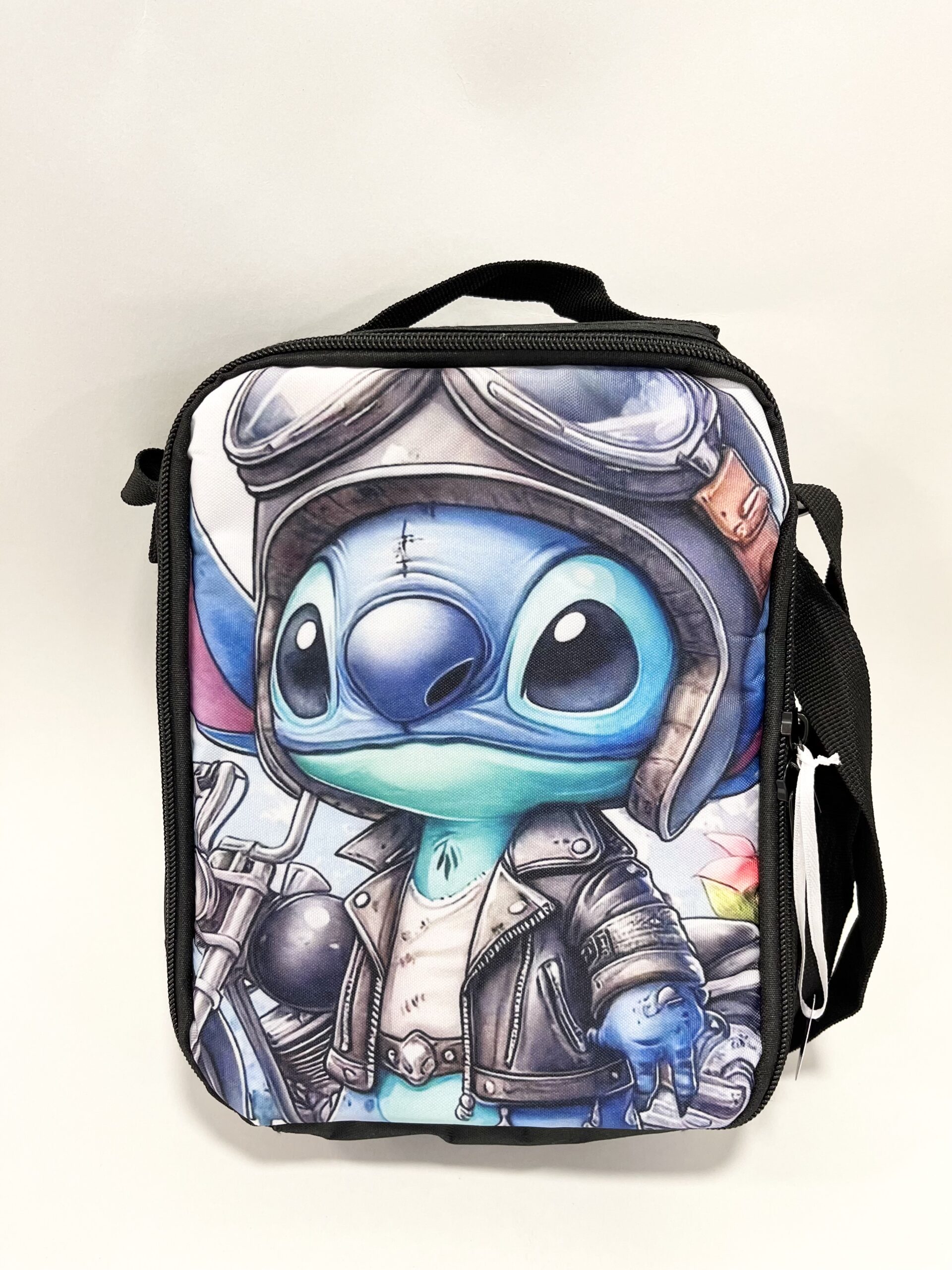 Σχολικό Σετ Stitch – Σακίδιο, Κασετίνα & Τσαντάκι Ώμου - Image 3