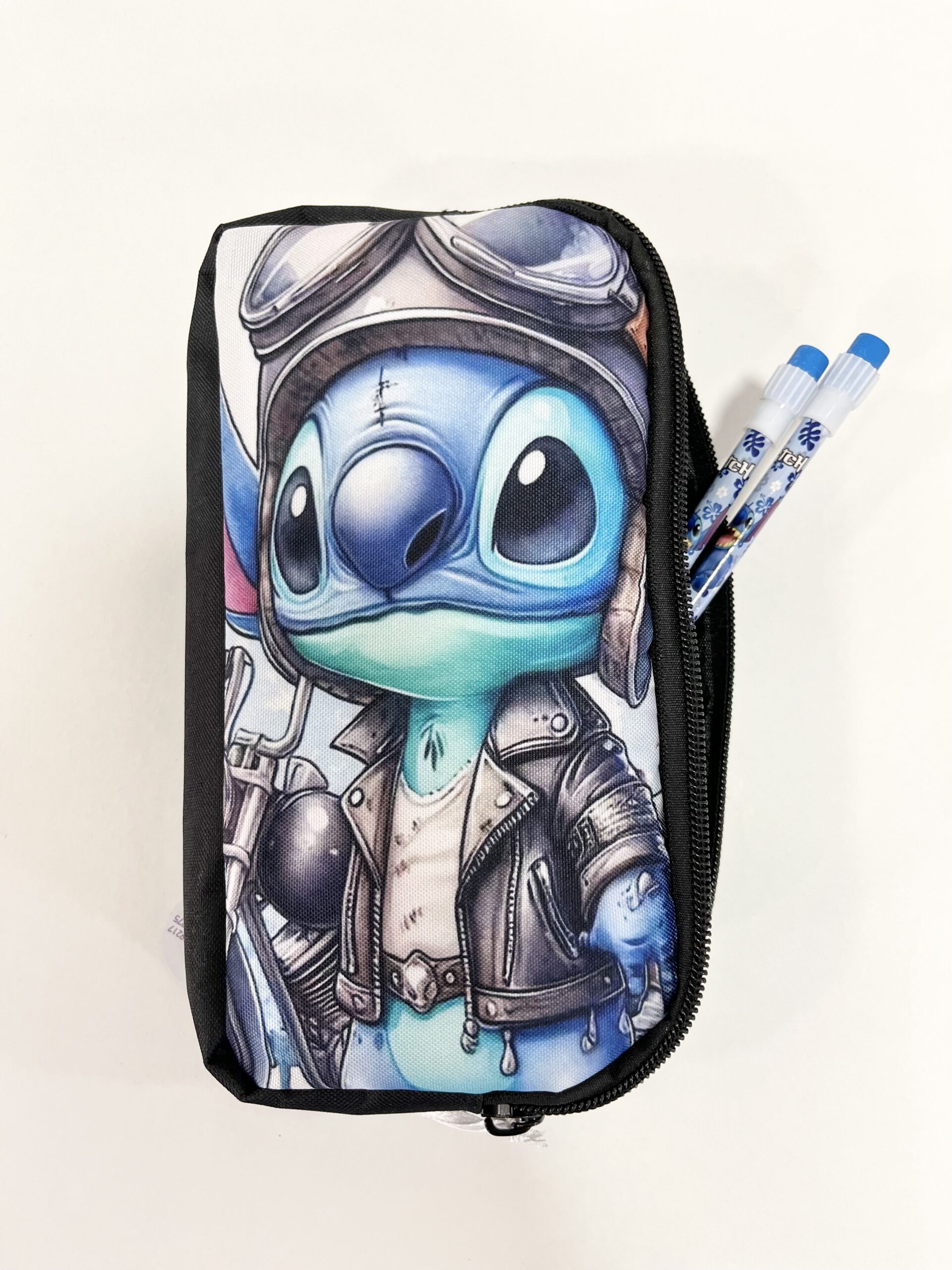 Σχολικό Σετ Stitch – Σακίδιο, Κασετίνα & Τσαντάκι Ώμου - Image 4