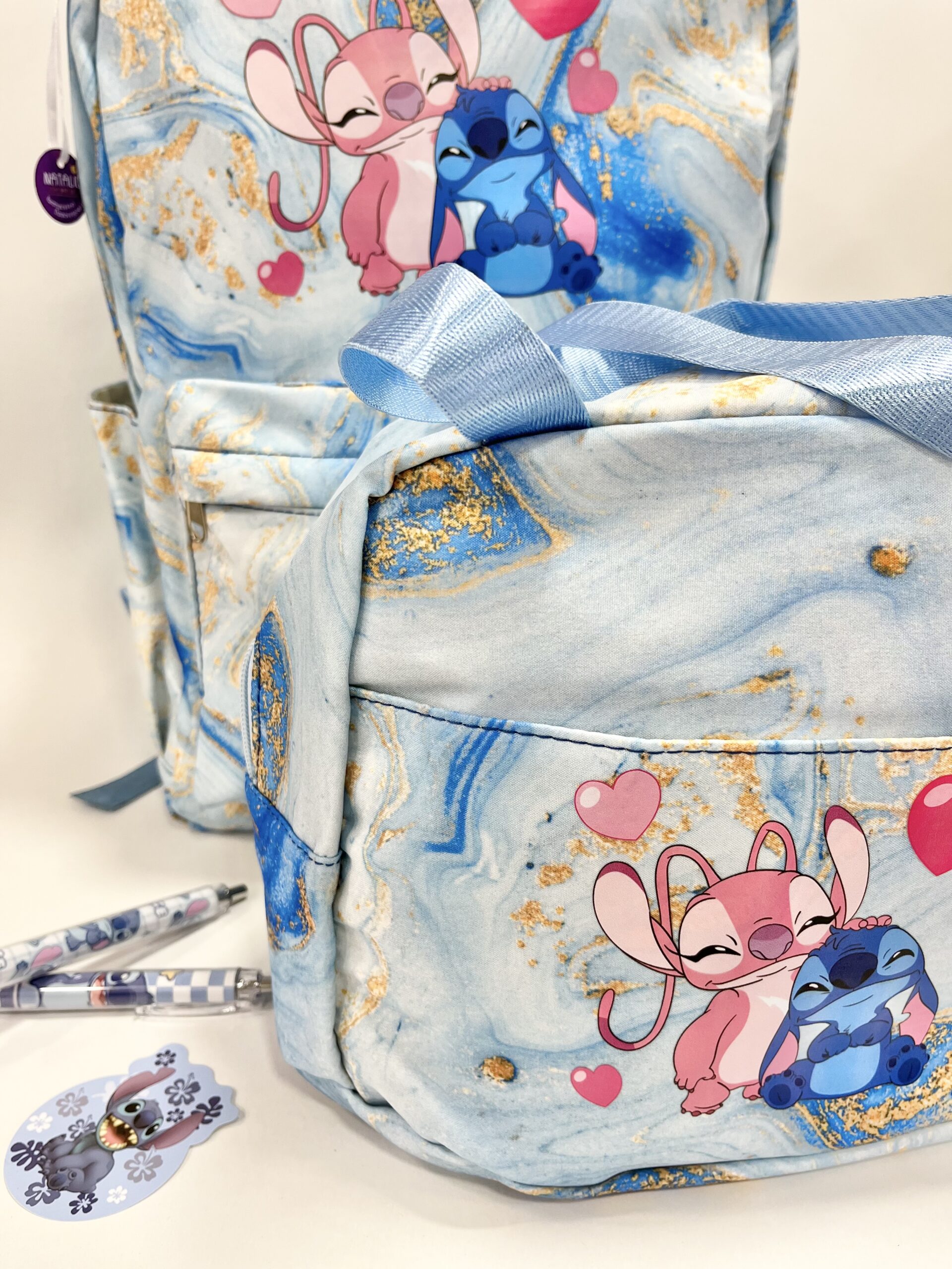 Σχολικό Σετ Lilo & Stitch