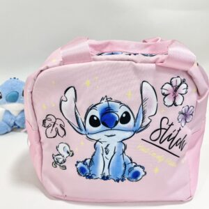 Stitch Θερμομονωτική Τσάντα Γεύματος