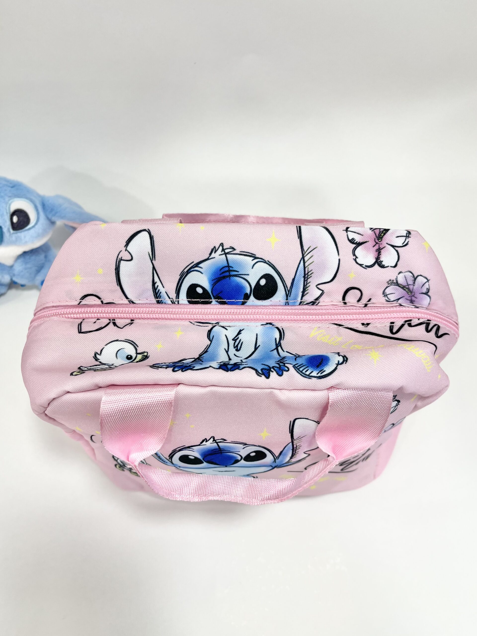 Stitch Θερμομονωτική Τσάντα Γεύματος - Image 2