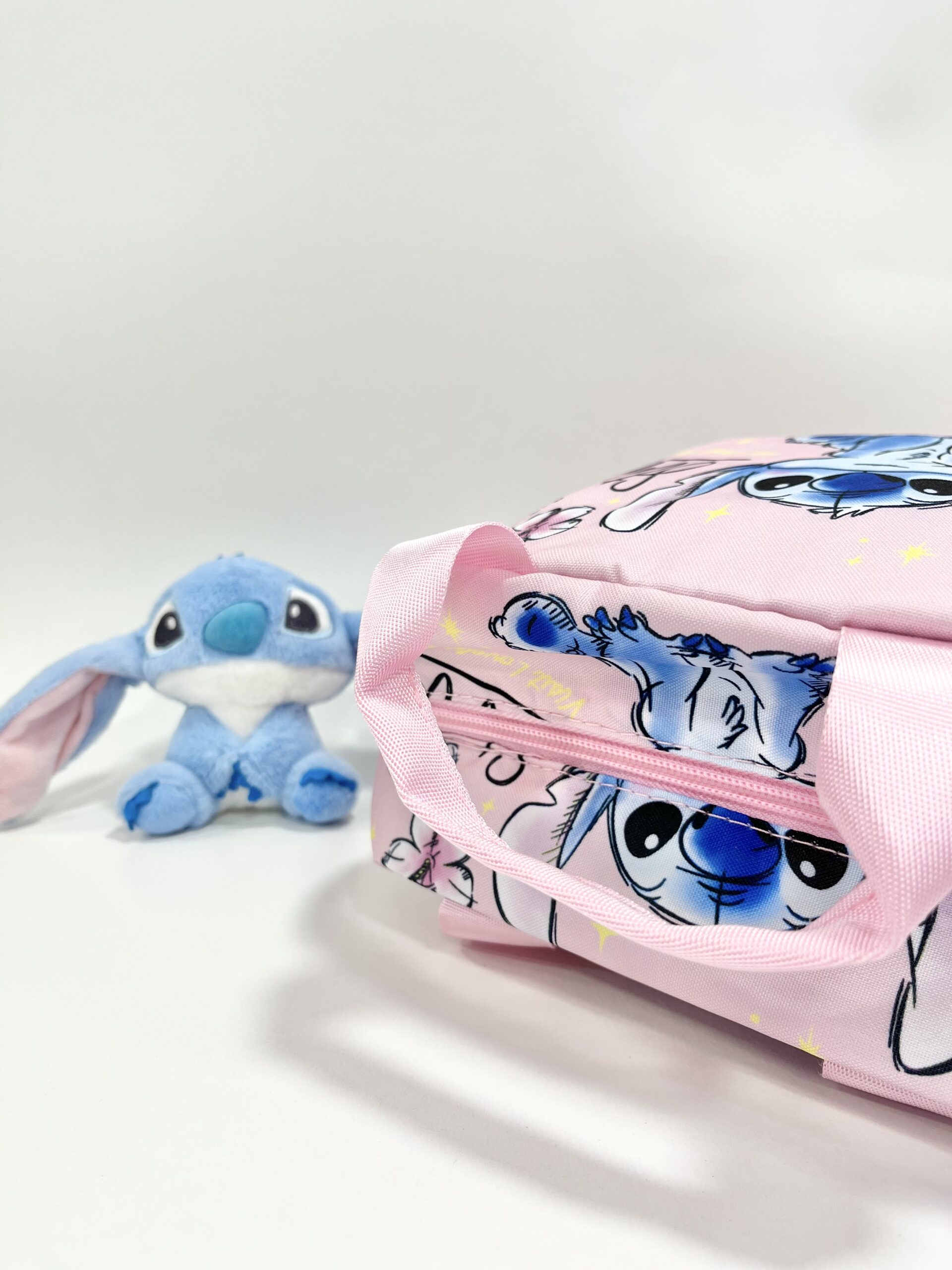 Stitch Θερμομονωτική Τσάντα Γεύματος - Image 3