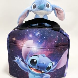 Stitch Θερμομονωτική Τσάντα Γεύματος