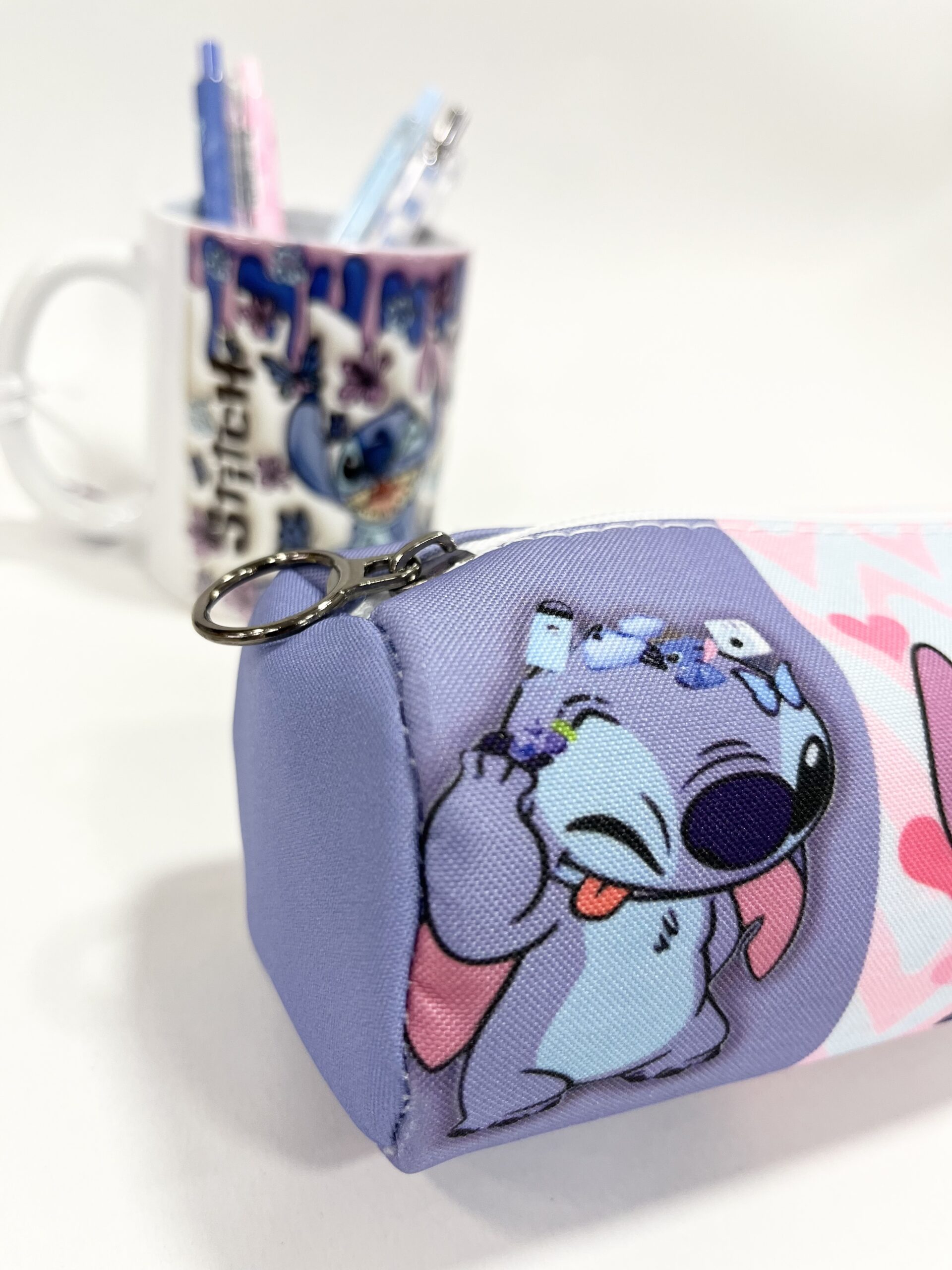 Κασετίνα Stitch - Image 2