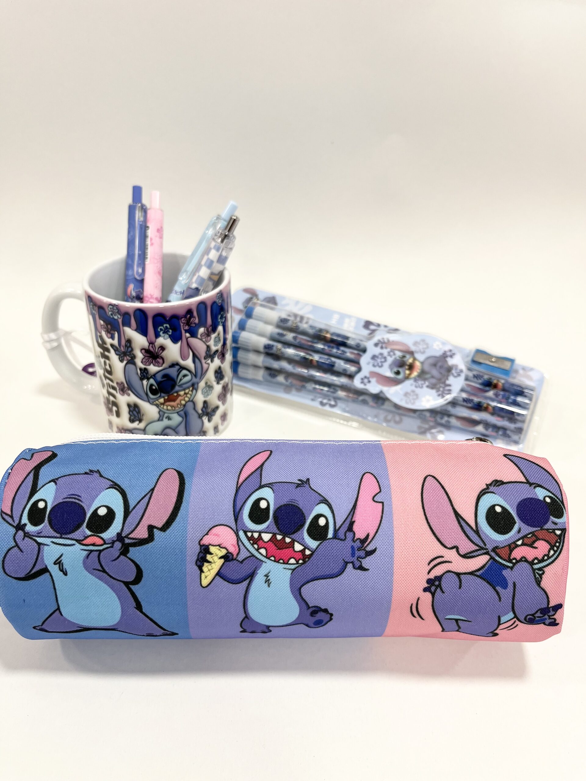 Κασετίνα Stitch