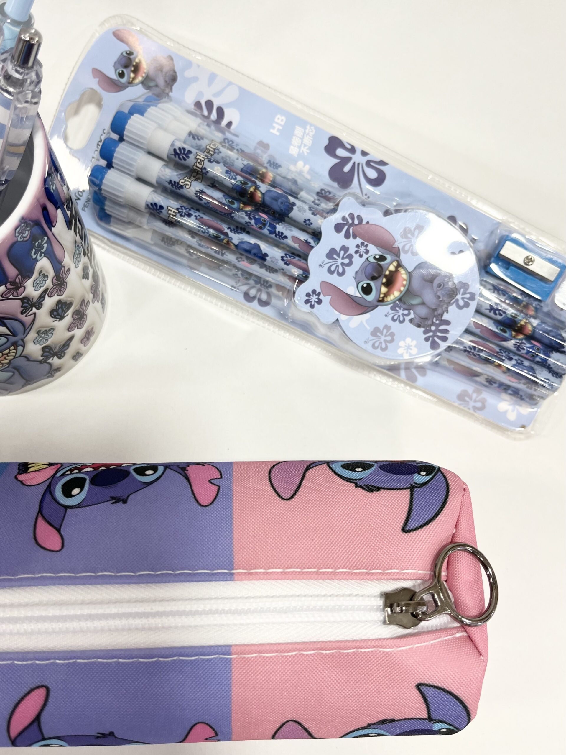 Κασετίνα Stitch - Image 2