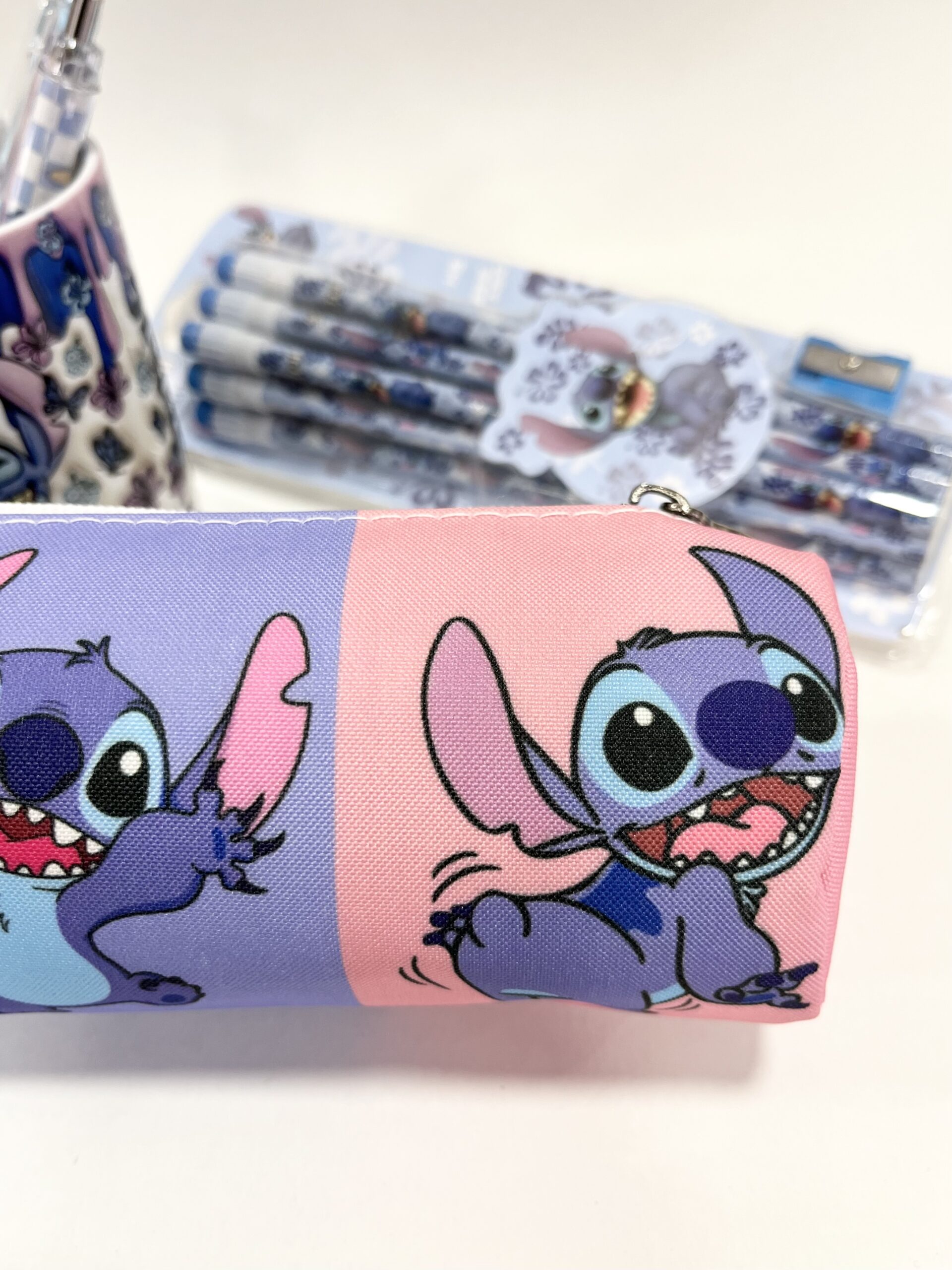 Κασετίνα Stitch - Image 3