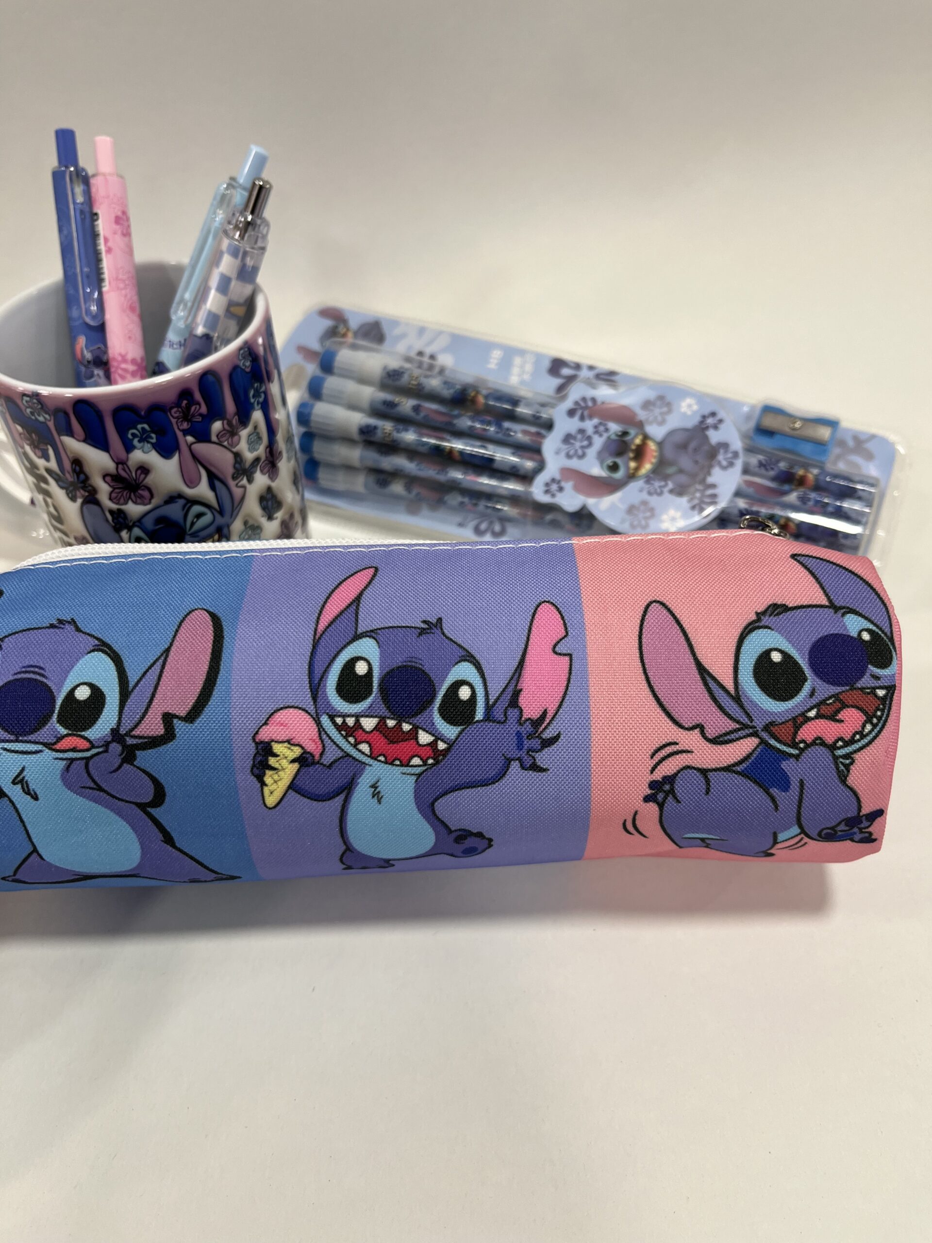 Κασετίνα Stitch - Image 4