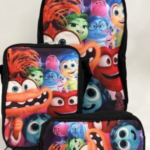 Σχολικό Σετ Stitch – Σακίδιο, Κασετίνα & Τσαντάκι Ώμου (Αντιγραφή)