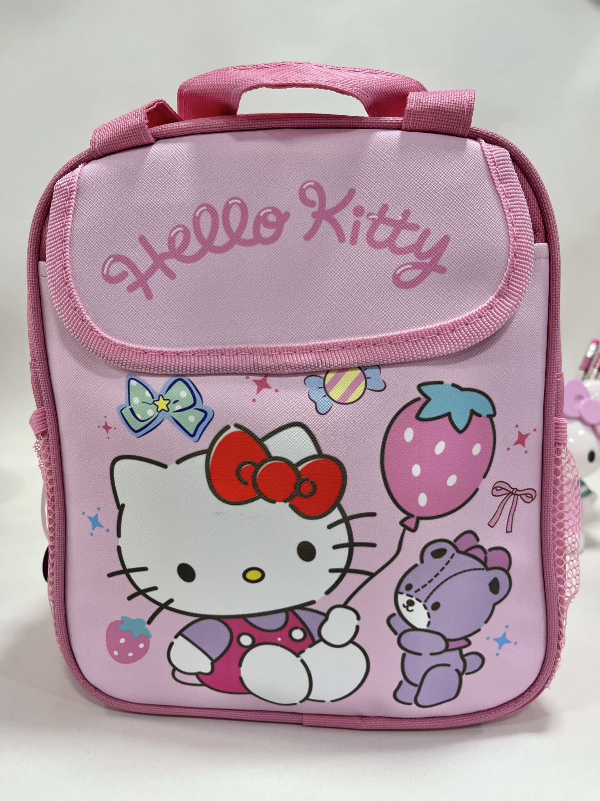 Σχολική Τσάντα Hello Kitty