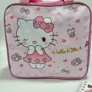HELLO KITTY Θερμομονωτική Τσάντα Γεύματος