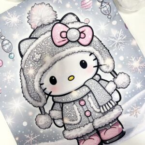 Tote Bag με τύπωμα, Υφασμάτινη