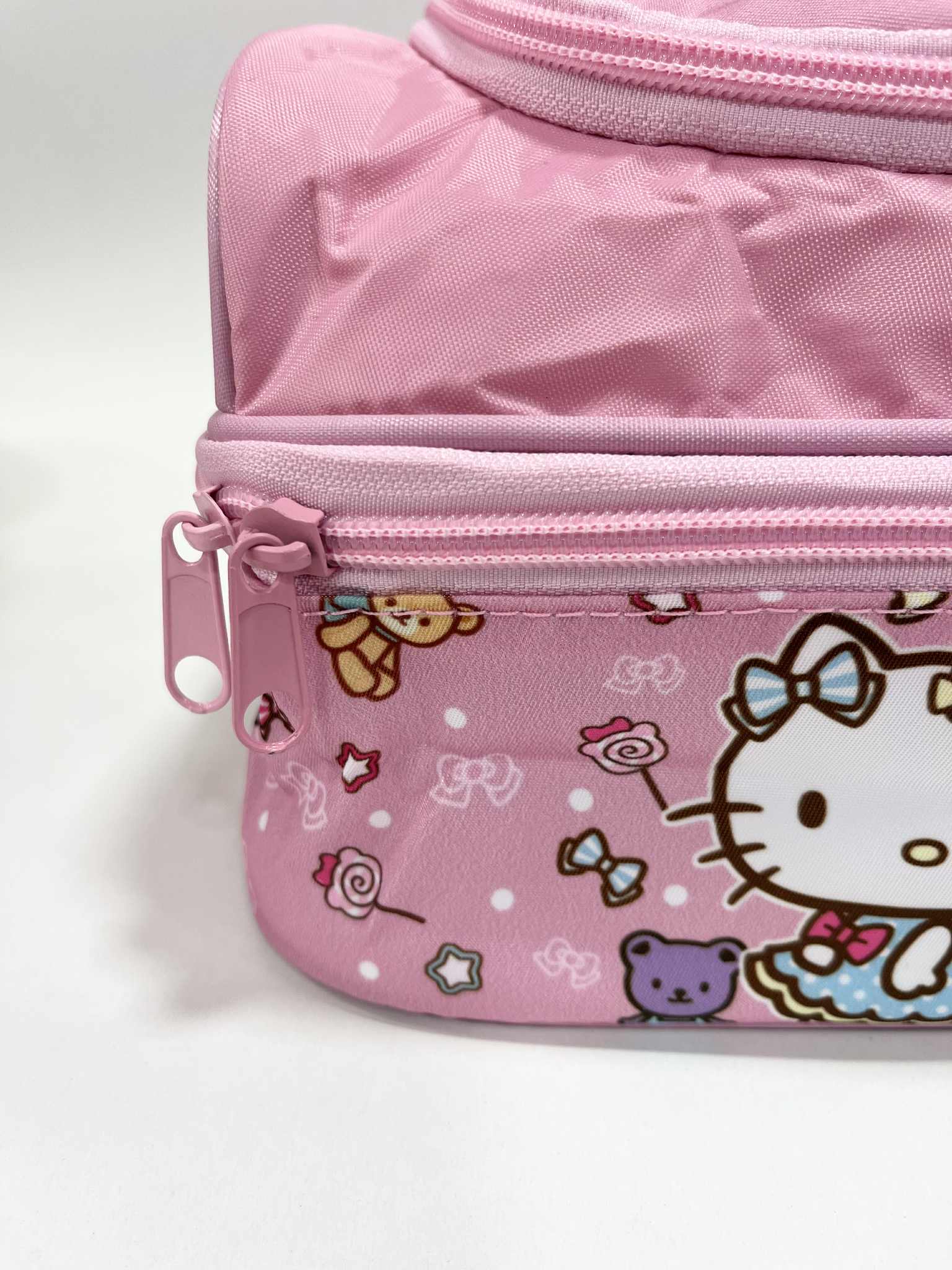 HELLO KITTY Θερμομονωτική Τσάντα Γεύματος - Image 4