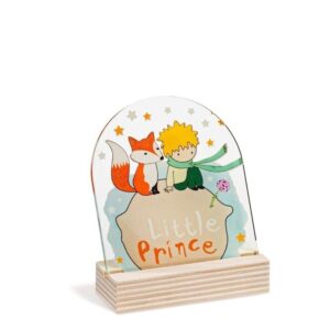 Ξύλινη Βάση με Plexi