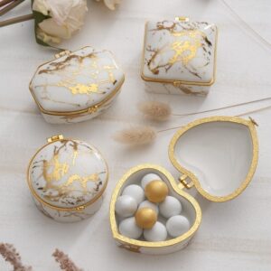 Μπιζουτιέρες marble