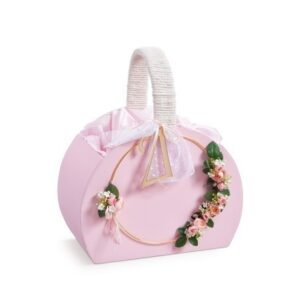 Happy flower day. Χειροποίητο Σετ Βάπτισης