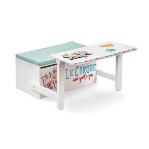 Le cirque magnifique. Χειροποίητο Σετ Βάπτισης