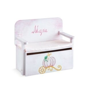 The princess has arrived. Χειροποίητο Σετ Βάπτισης