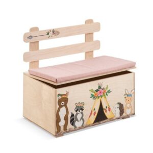 Wild and free. Χειροποίητο Σετ Βάπτισης