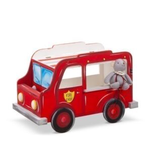 Fire Alarm! Το πυροσβεστικό. Χειροποίητο Σετ Βάπτισης