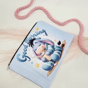 Νεσεσέρ Τύπωμα Γκαρύ σε Γαλάζιο