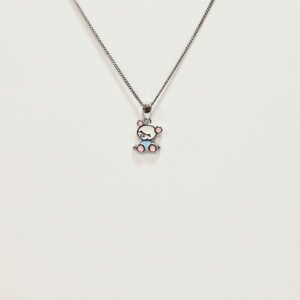 Κολιέ "Teddy Bear"