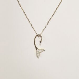 Κολιέ "Gold Mermaid"