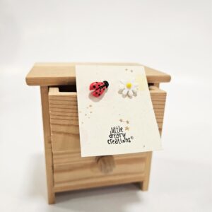 Σκουλαρίκια “Hello Spring”