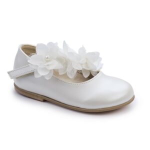 Gorgino Δερμάτινες Μπαλαρίνες