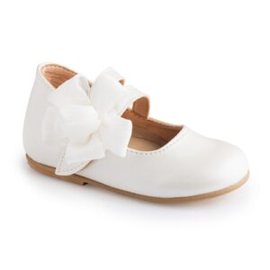 Gorgino Δερμάτινες Μπαλαρίνες