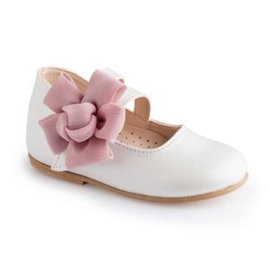 Gorgino Δερμάτινες Μπαλαρίνες