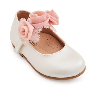 Gorgino Δερμάτινες Μπαλαρίνες