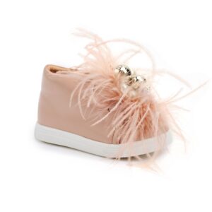 Gorgino Δερμάτινο Μποτάκι