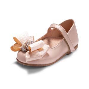 Gorgino Δερμάτινες Μπαλαρίνες