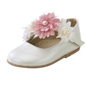 Gorgino Δερμάτινες Μπαλαρίνες