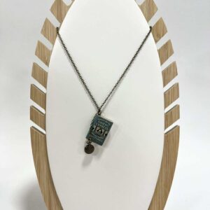 Κολιέ “Orient Express Book”