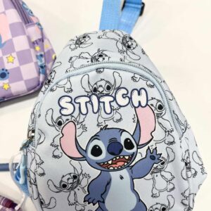 Πορτοφόλι Stitch Υφασμάτινο