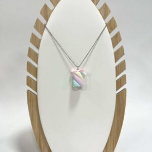 Κολιέ "Marshmallow Twist"