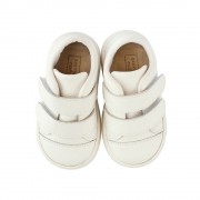 Babywalker Δερμάτινο ανατομικό σνίκερ με σκρατς - Image 3