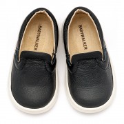 Babywalker Δερμάτινο σταμπωτό Loafer - Image 3