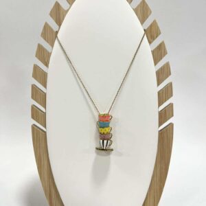 Κολιέ “Tea Time”