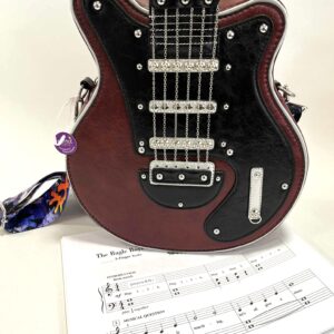 Δερμάτινη Τσάντα Ηλεκτρική Κιθάρα