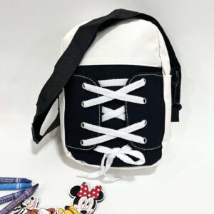 Crossbody Τσάντα Sneaker Design