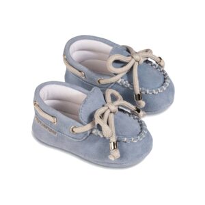 Babywalker Καστόρινα δετά Loafer
