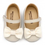 Babywalker Δερμάτινο γοβάκι μονή μπαρέτα - Image 3