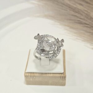 Δαχτυλίδι "Gemstone Glow"