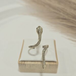 Δαχτυλίδι "Mystic Snake"